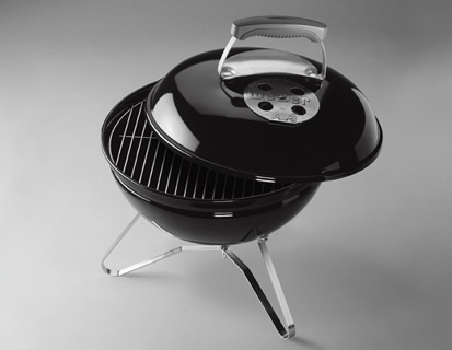 weber grill