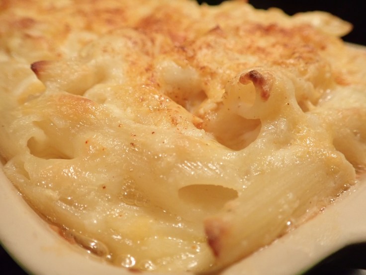 mac & cheese southern style